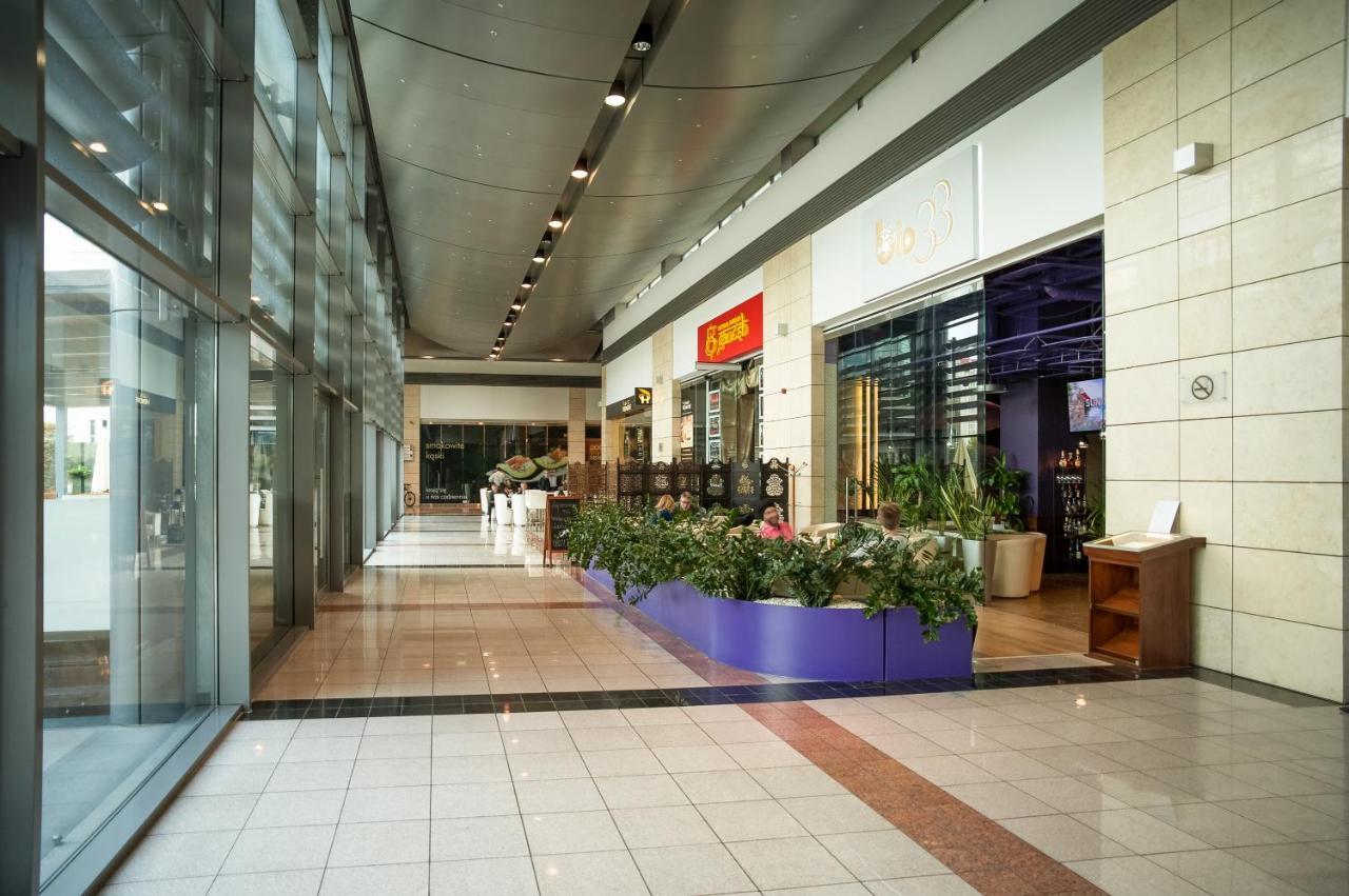 Platinum Towers Luxury Apartments Varsóvia Exterior foto